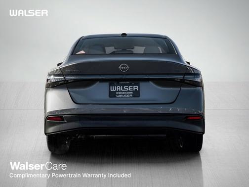 2026 Nissan Sentra SL