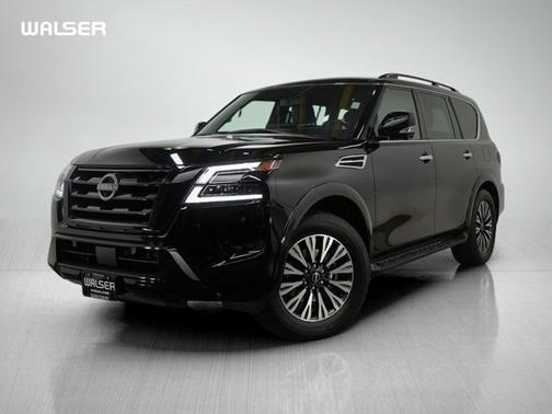 2024 Nissan Armada SL