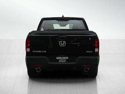 2022 Honda Ridgeline Black Edition