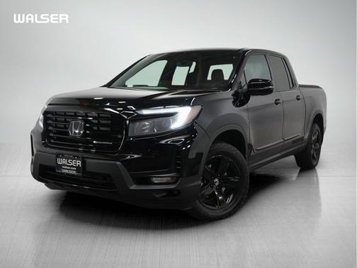 2022 Honda Ridgeline Black Edition