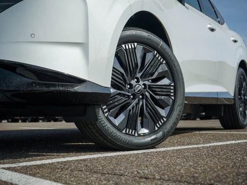 2025 Nissan Murano Platinum