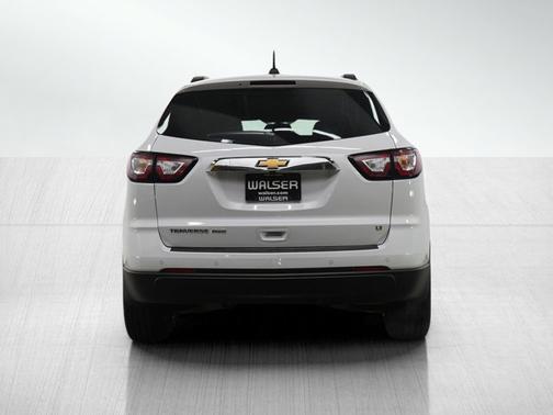 2017 Chevrolet Traverse 1LT
