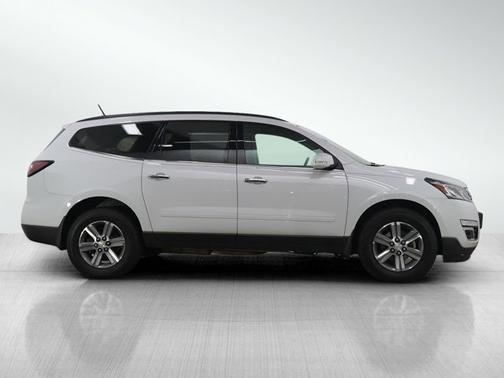 2017 Chevrolet Traverse 1LT