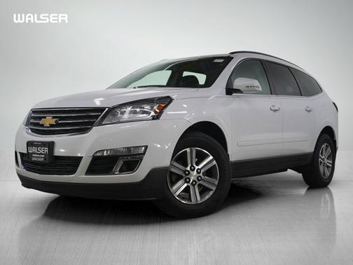 2017 Chevrolet Traverse 1LT