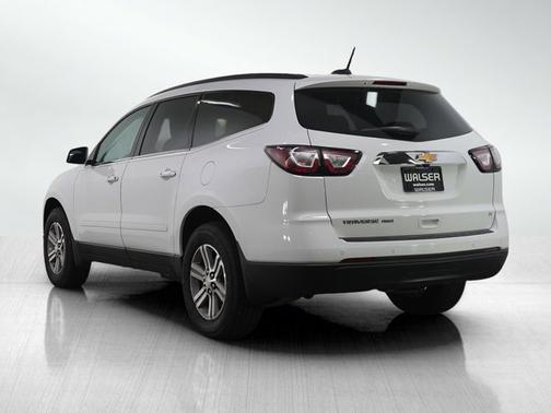 2017 Chevrolet Traverse 1LT