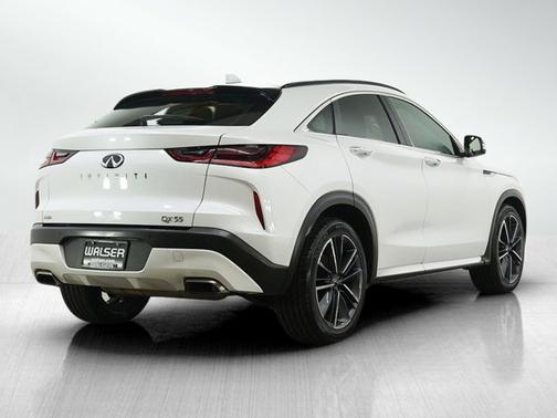 2024 INFINITI QX55 LUXE