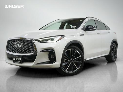 2024 INFINITI QX55 LUXE
