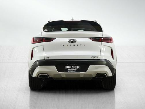 2024 INFINITI QX55 LUXE