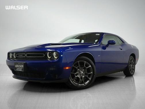 2018 Dodge Challenger GT