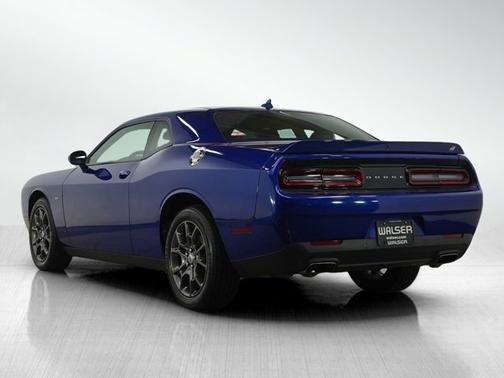 2018 Dodge Challenger GT