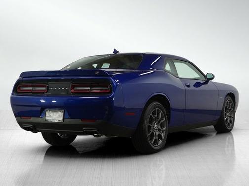 2018 Dodge Challenger GT