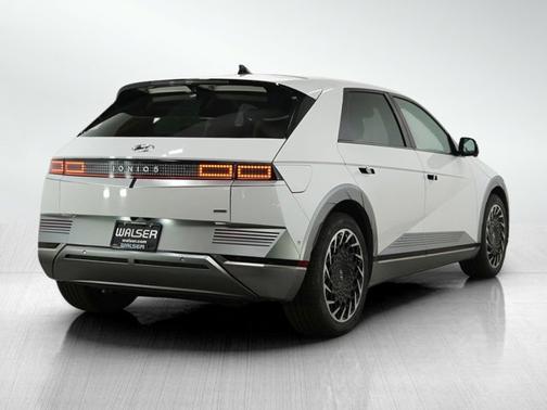 Atlas White 2024 Hyundai IONIQ 5 Limited