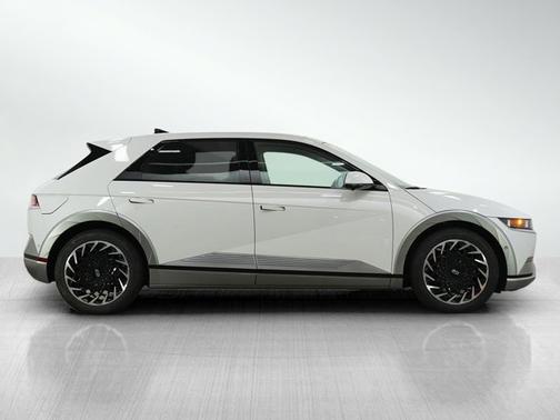 Atlas White 2024 Hyundai IONIQ 5 Limited