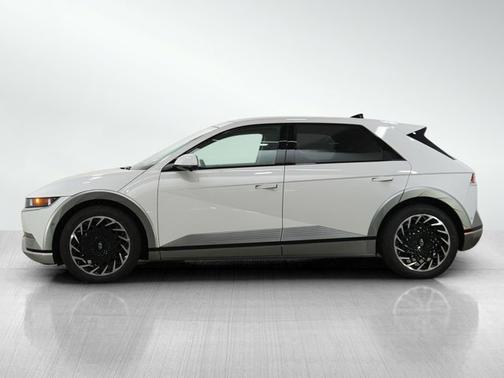 Atlas White 2024 Hyundai IONIQ 5 Limited