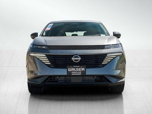 Gun Metallic 2026 Nissan Murano SL