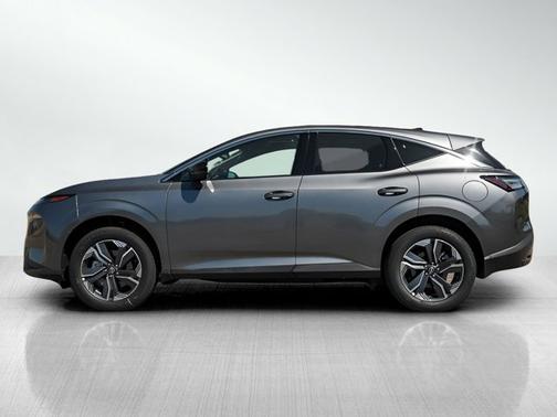 Gun Metallic 2026 Nissan Murano SL