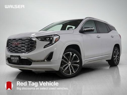 2019 GMC Terrain Denali