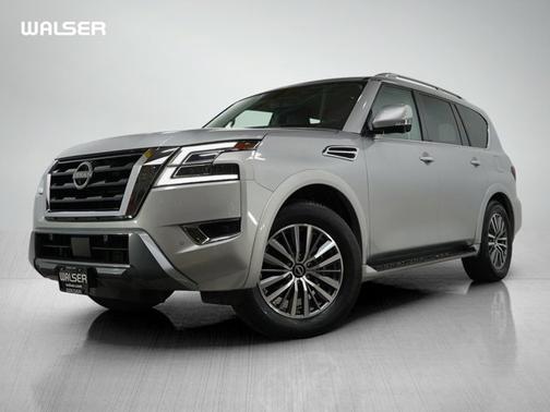 2024 Nissan Armada SL