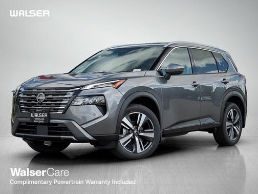 2025 Nissan Rogue SL