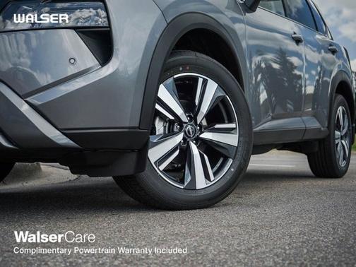 2025 Nissan Rogue SL