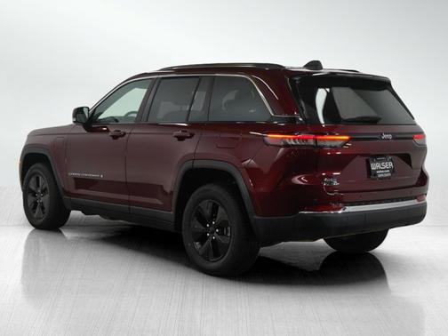 2023 Jeep Grand Cherokee 4xe