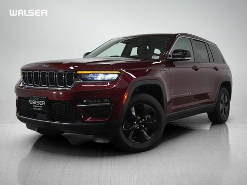 2023 Jeep Grand Cherokee 4xe