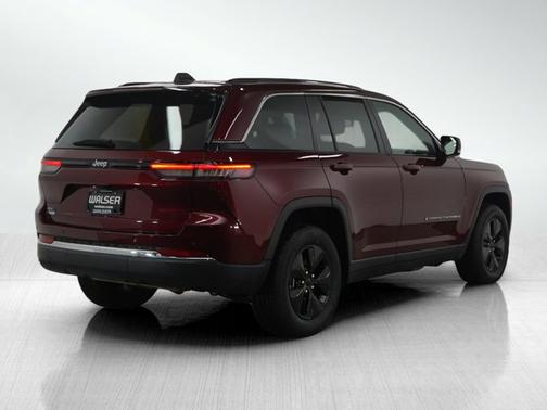 2023 Jeep Grand Cherokee 4xe