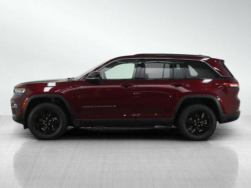 2023 Jeep Grand Cherokee 4xe