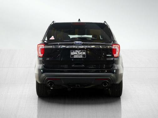 Shadow Black 2016 Ford Explorer Base