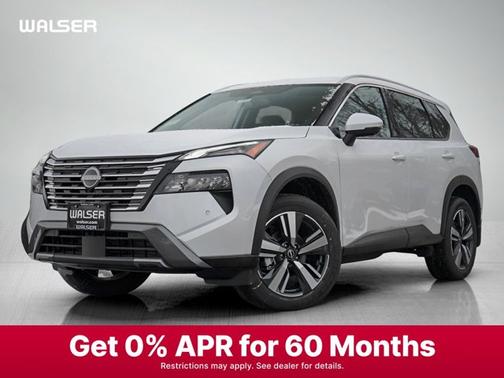 2025 Nissan Rogue SL