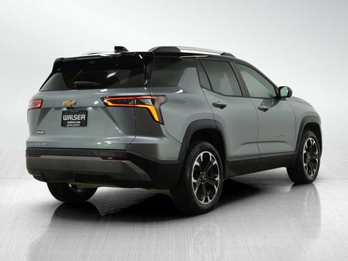2025 Chevrolet Equinox 1LT