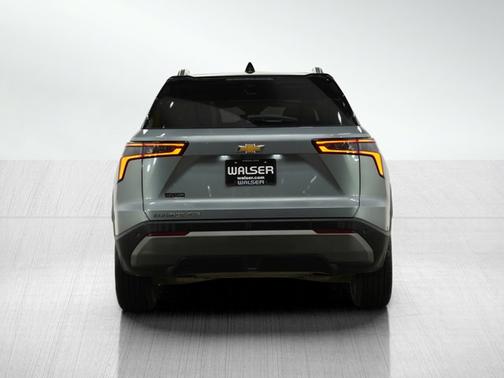 2025 Chevrolet Equinox 1LT