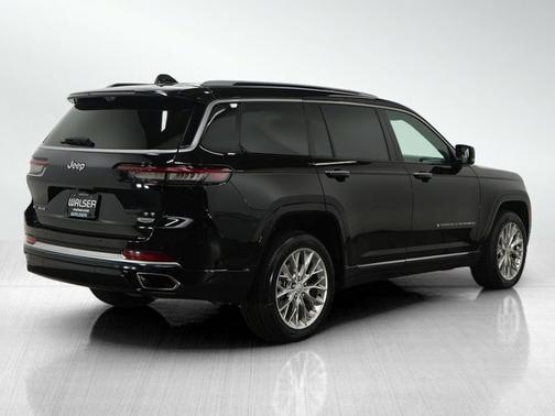 2021 Jeep Grand Cherokee L Summit