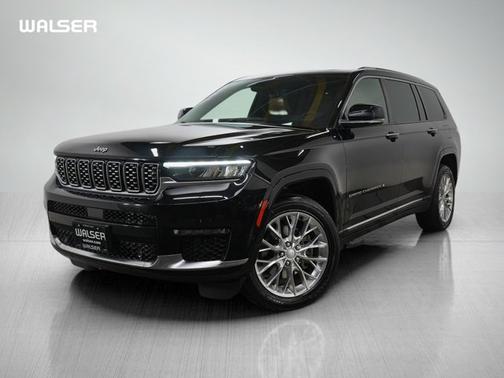 2021 Jeep Grand Cherokee L Summit