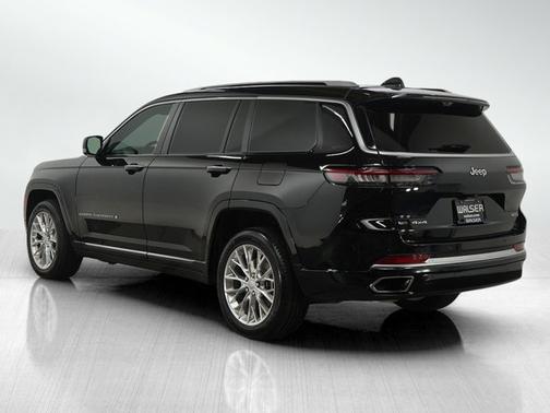 2021 Jeep Grand Cherokee L Summit