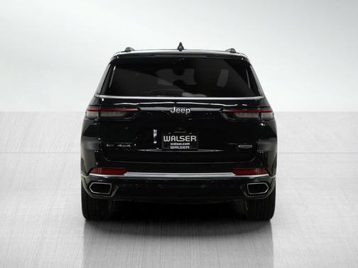 2021 Jeep Grand Cherokee L Summit