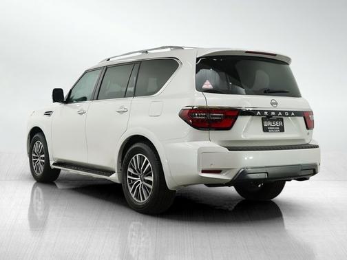 2024 Nissan Armada SL