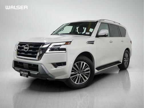2024 Nissan Armada SL