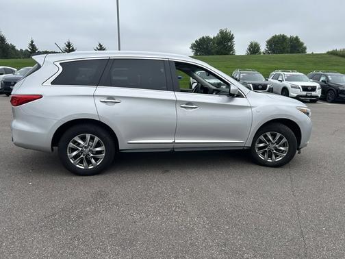 2015 INFINITI QX60 Base