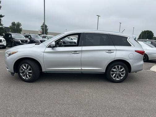 2015 INFINITI QX60 Base
