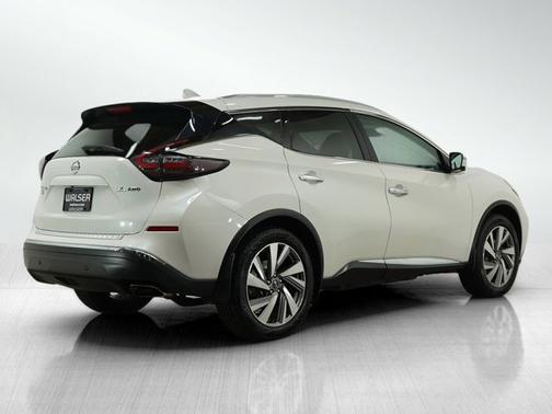 2020 Nissan Murano SL