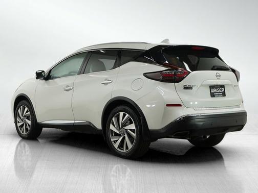 2020 Nissan Murano SL