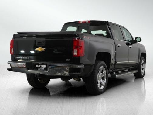 2018 Chevrolet Silverado 1500 1LZ