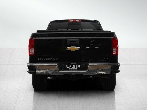 2018 Chevrolet Silverado 1500 1LZ