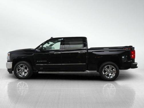 2018 Chevrolet Silverado 1500 1LZ