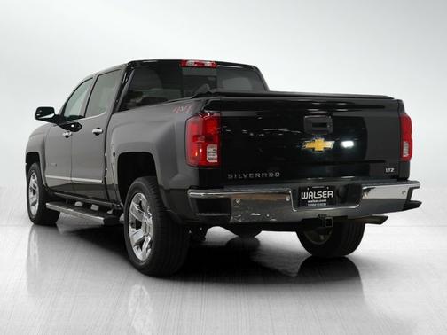 2018 Chevrolet Silverado 1500 1LZ