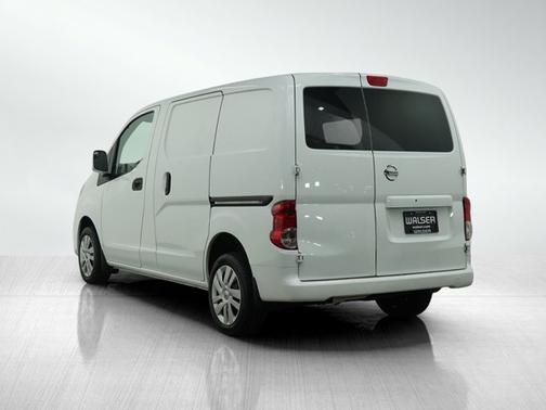 2015 Nissan NV200 SV