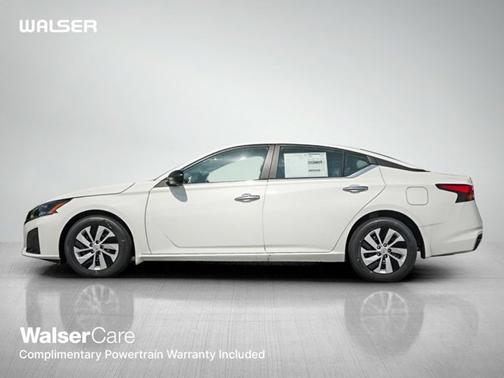 2025 Nissan Altima S