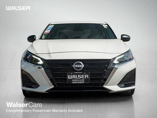2025 Nissan Altima S