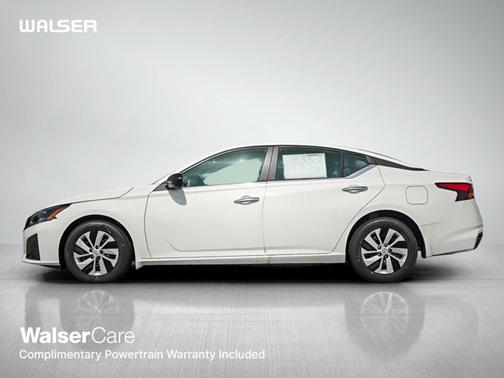 2025 Nissan Altima S